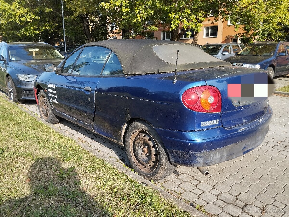Renault Megane Cabrio 1.6 16 79KW - 6