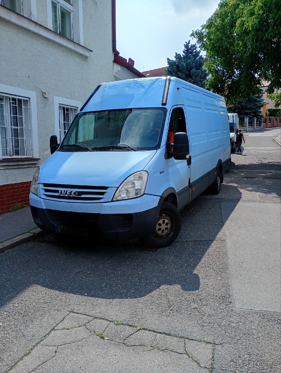 Půjčovna dodávek, autopůjčovna - 6