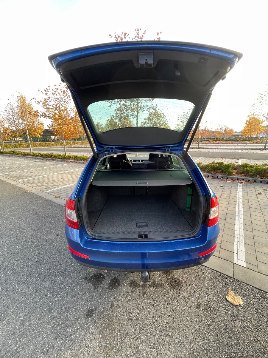 Prodám auto Škoda octavia 3, 2.0.tdi, 110kw - 6