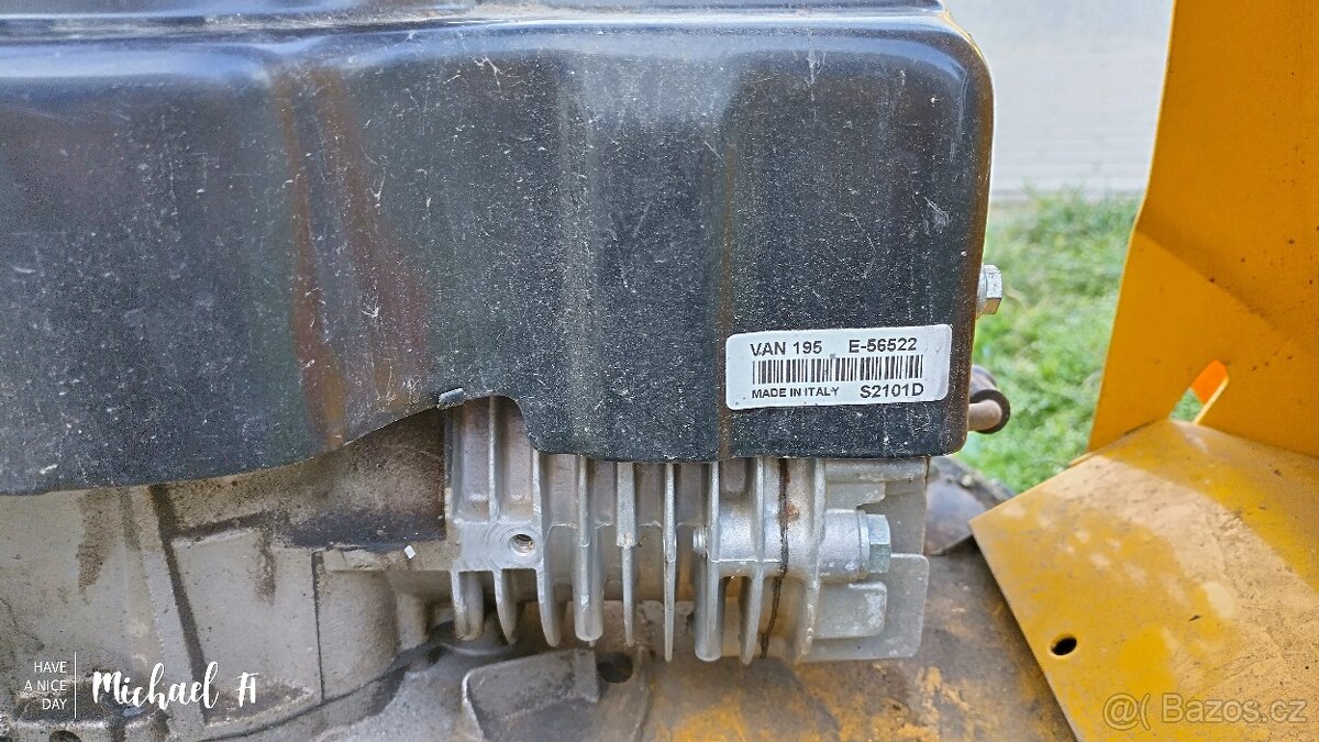 Lištová sekačka - 6