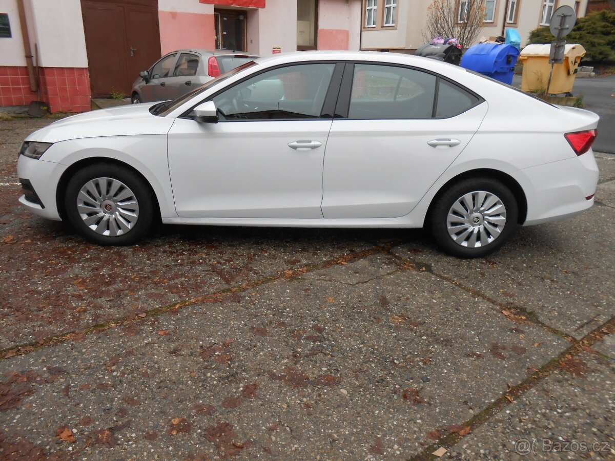 Škoda OCTAVIA IV 1.0TSi 81kW ACTIVE - 6