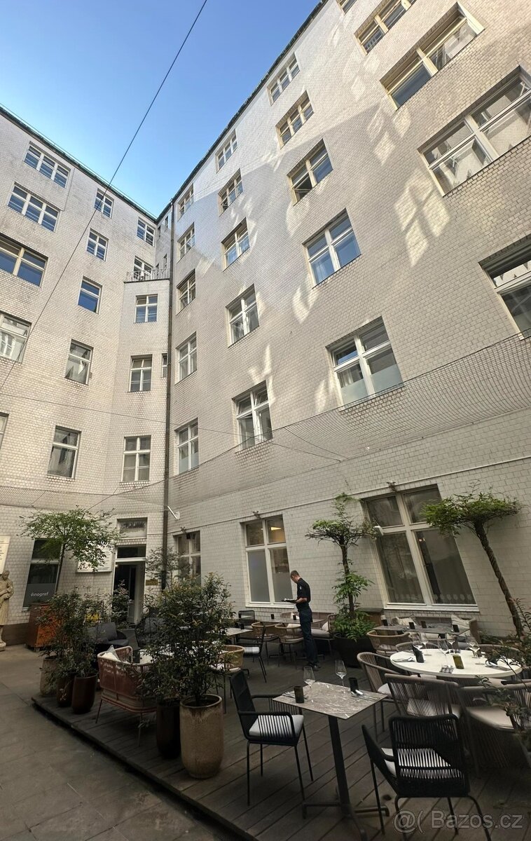 Pronájem kanceláře v Praze 1 bez provize 53 m2 - 6