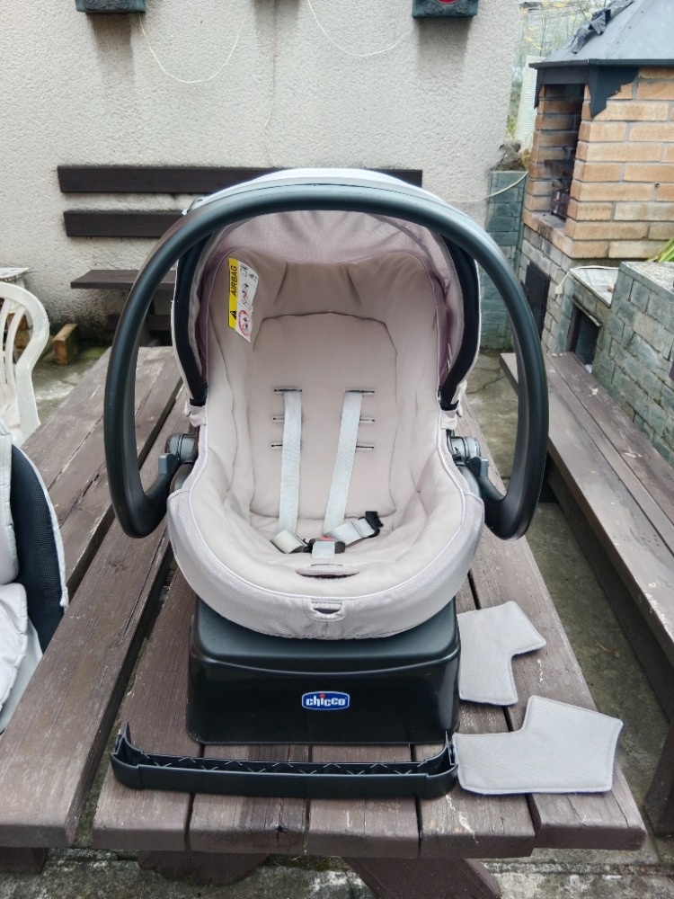 Kočárek Chicco trojkombinace - 6