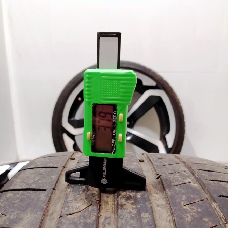 19" Alu kola – 5x100 – AUDI (pasuje: ŠKODA, VW, SEAT) - 6