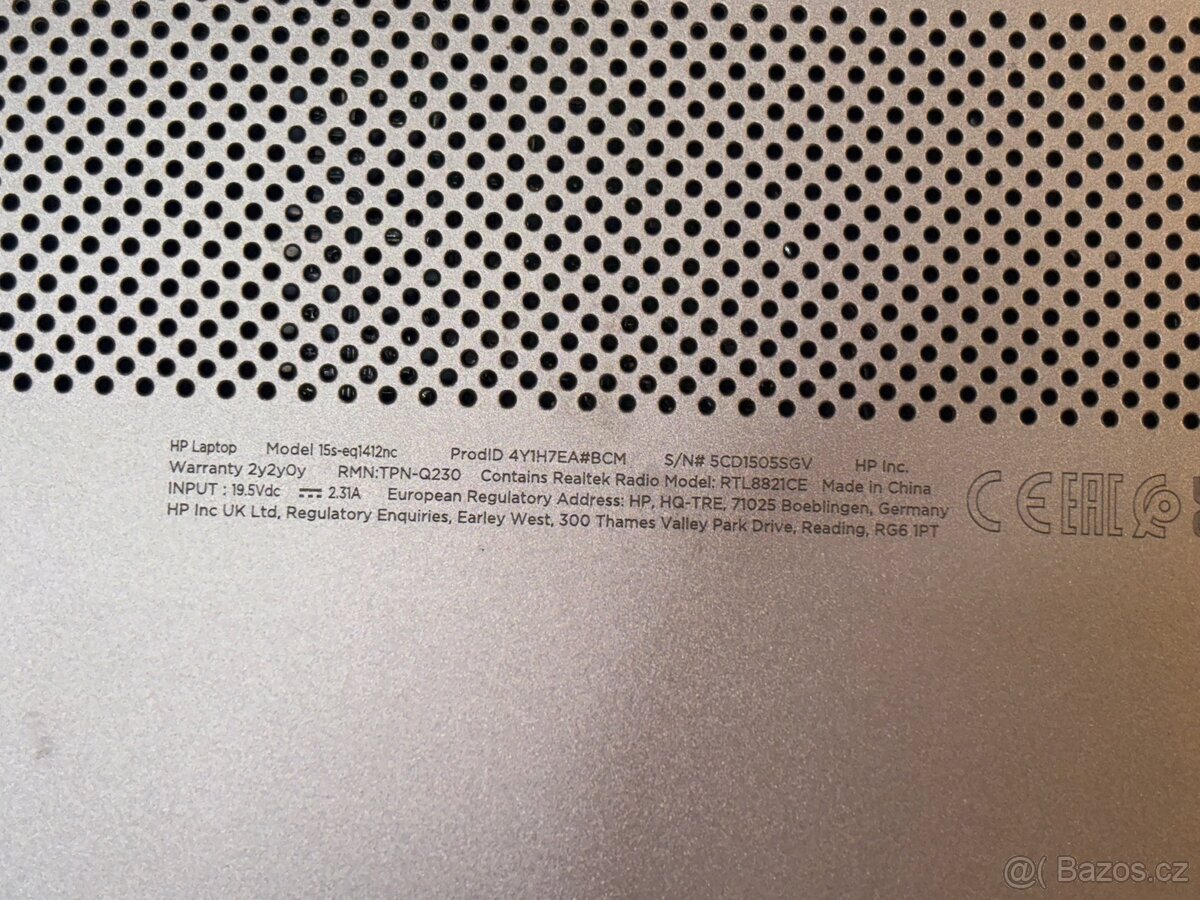 ✅ HP 15s-eq1xxx | AMD 3020e | 4GB | 500GB HDD | Windows 10 - 6