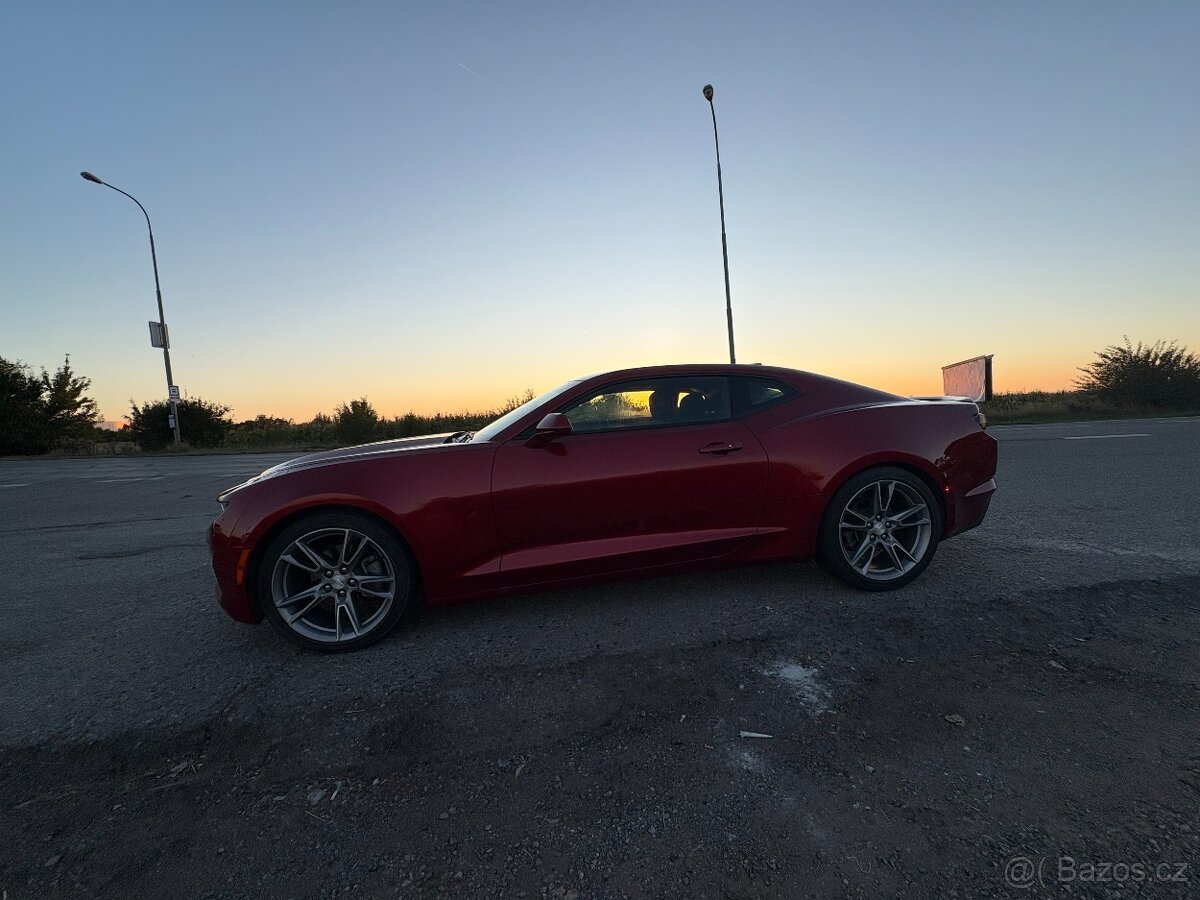 Chevrolet Camaro RS 2021 - 6