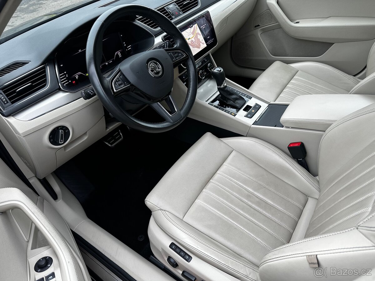 Škoda Superb III 2.0TDi 4x4, r.2019, L&K, stk, top - 6