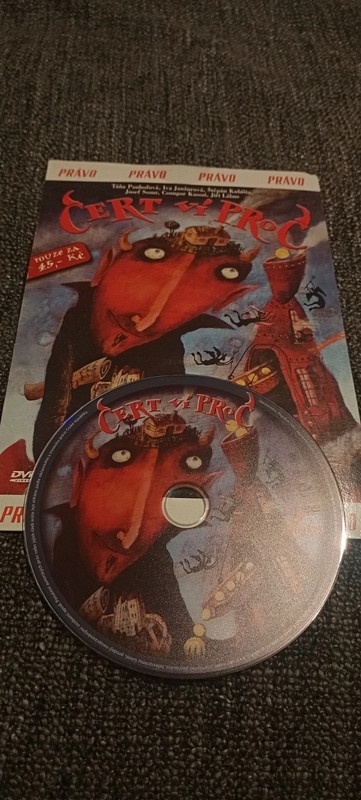 DVD České pohádky - 6