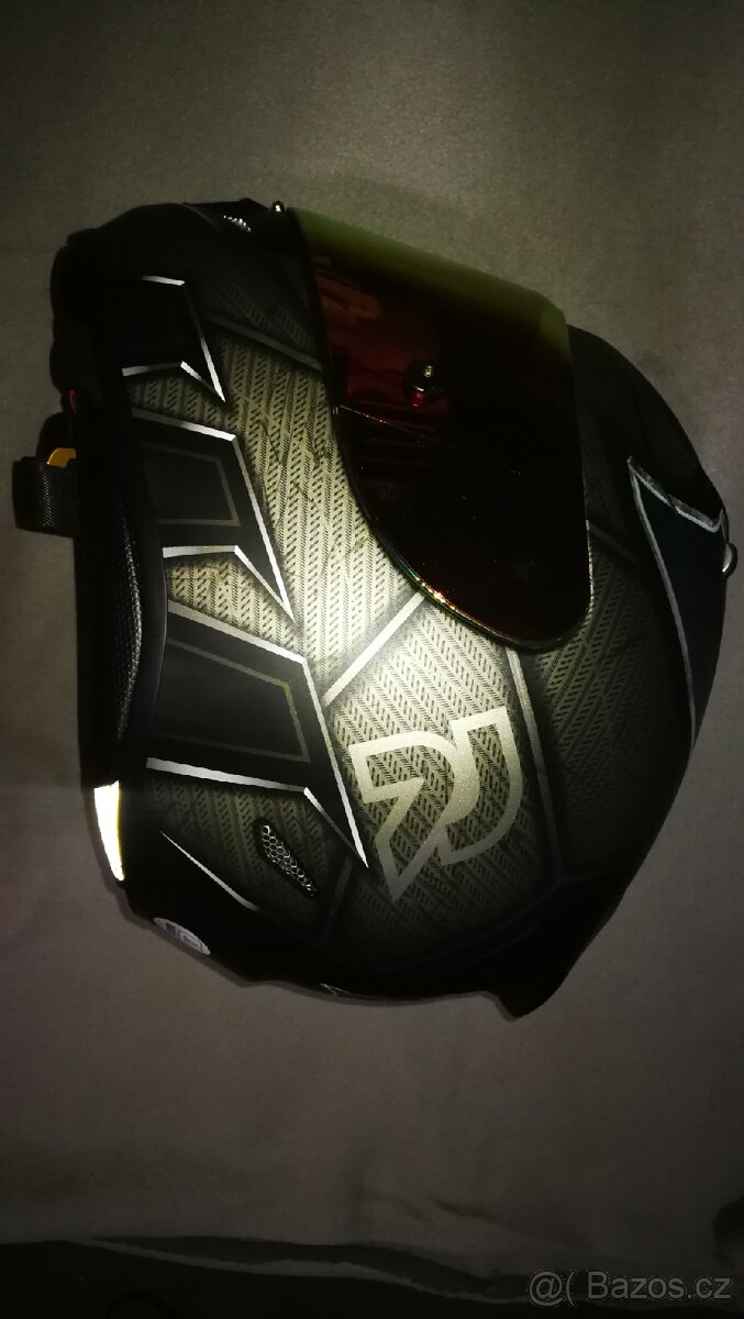 HJC RPHA 11 DC COMICS "BATMAN" LIMITED EDITION XL - 6