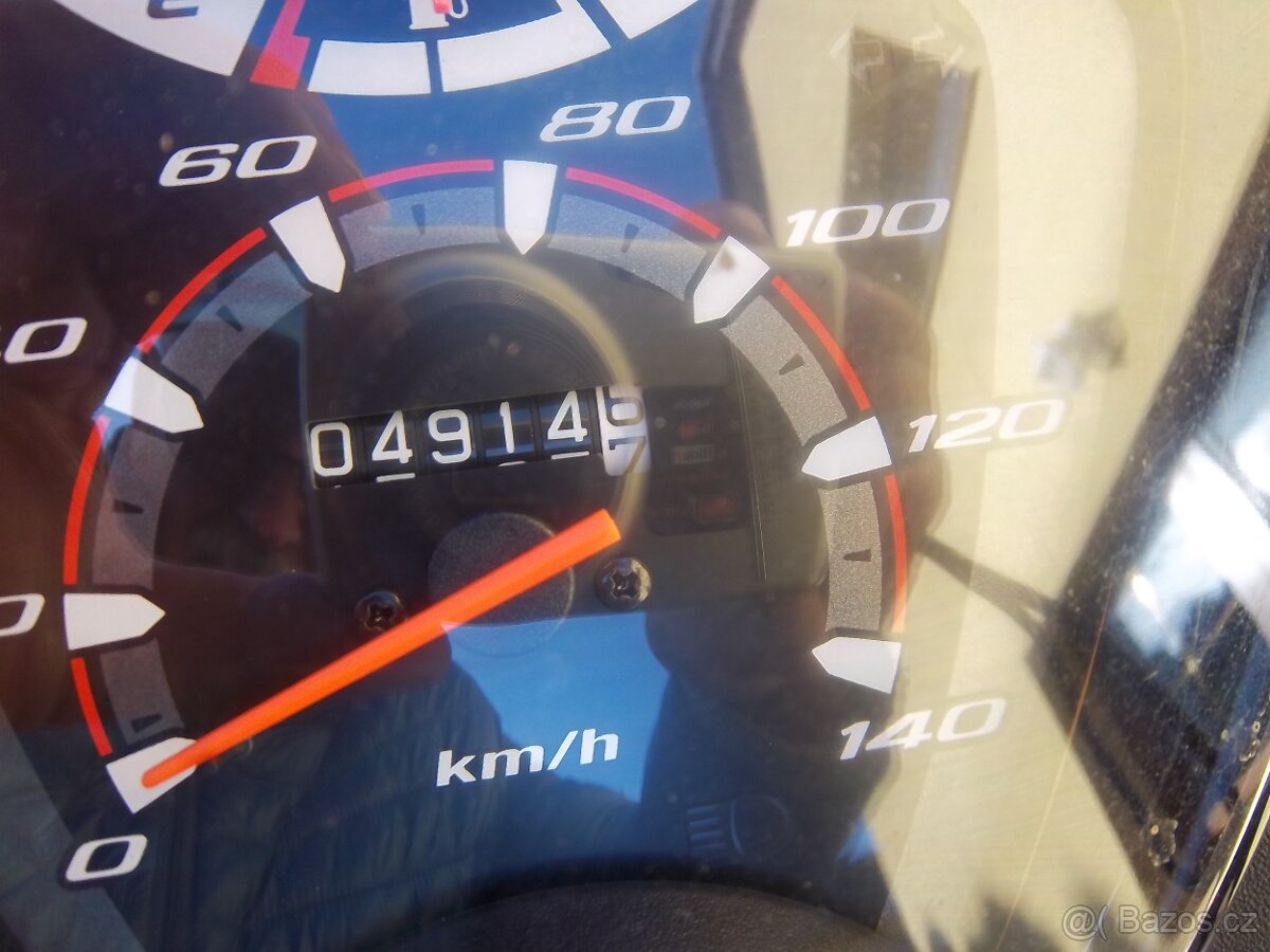 Skutr Honda 110 Vision - 6