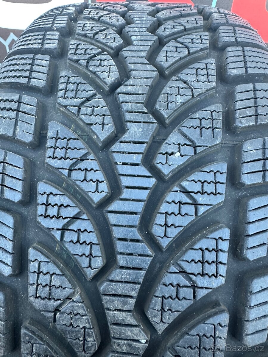 225/50 R17 94H - ZÁNOVNÍ ZIMNÍ BRIDGESTONE - 6