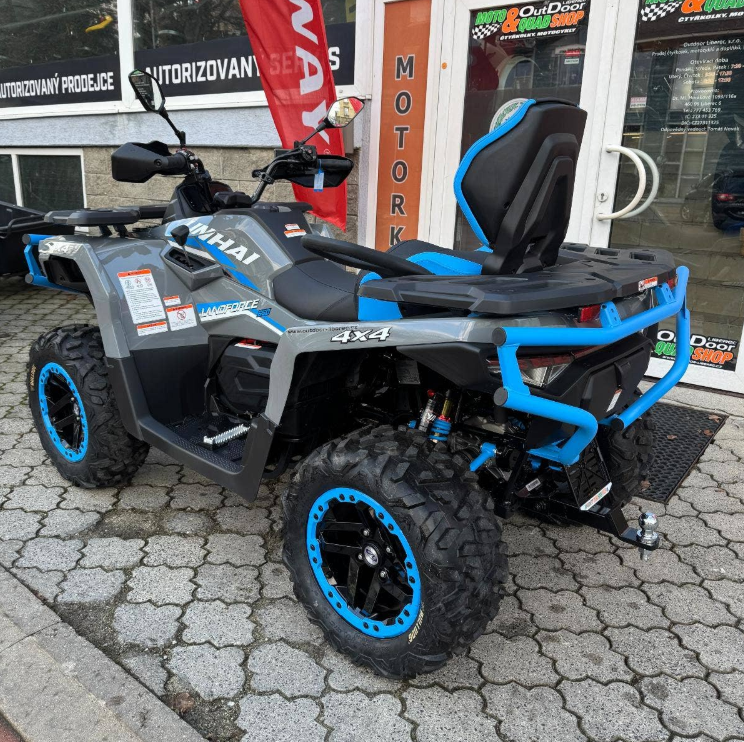 Linhai Landforce 650L Pro EPS - 6