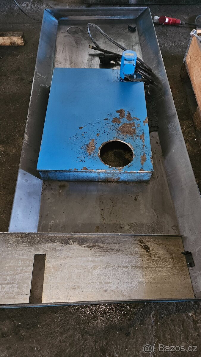 SOUSTRUH HROTOVÝ TRENS SN 500 NA/2000 - 6