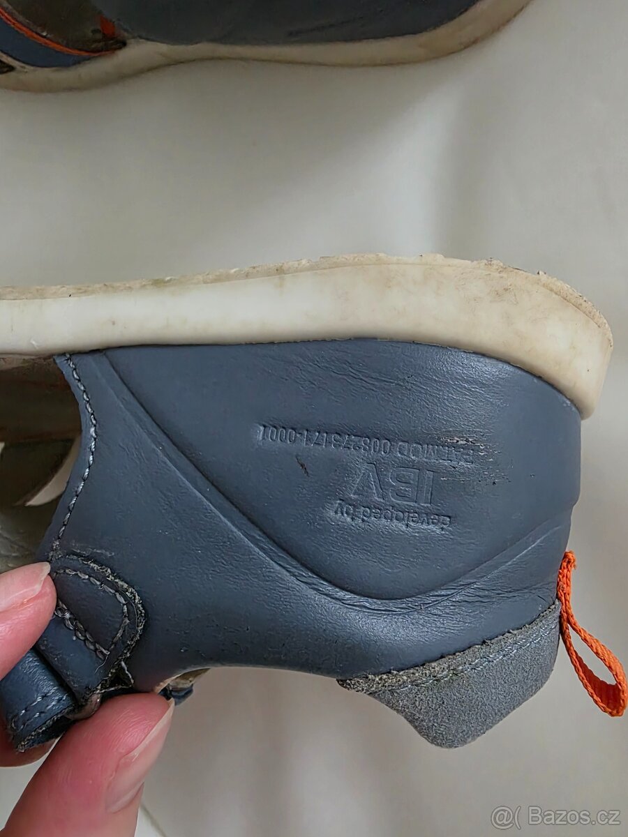 Sandálky Biomecanics barefoot - 6