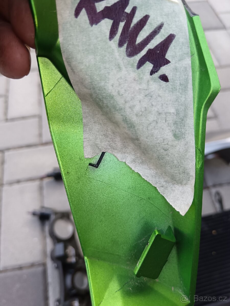 Kawasaki z 650, 2019 - 6