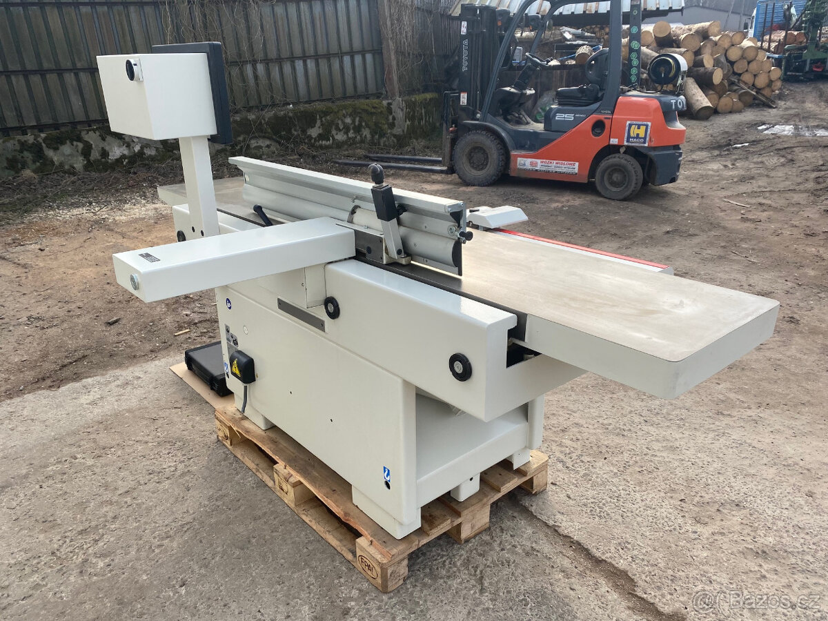 Srovnávačka SCM F520 CLASS - 6