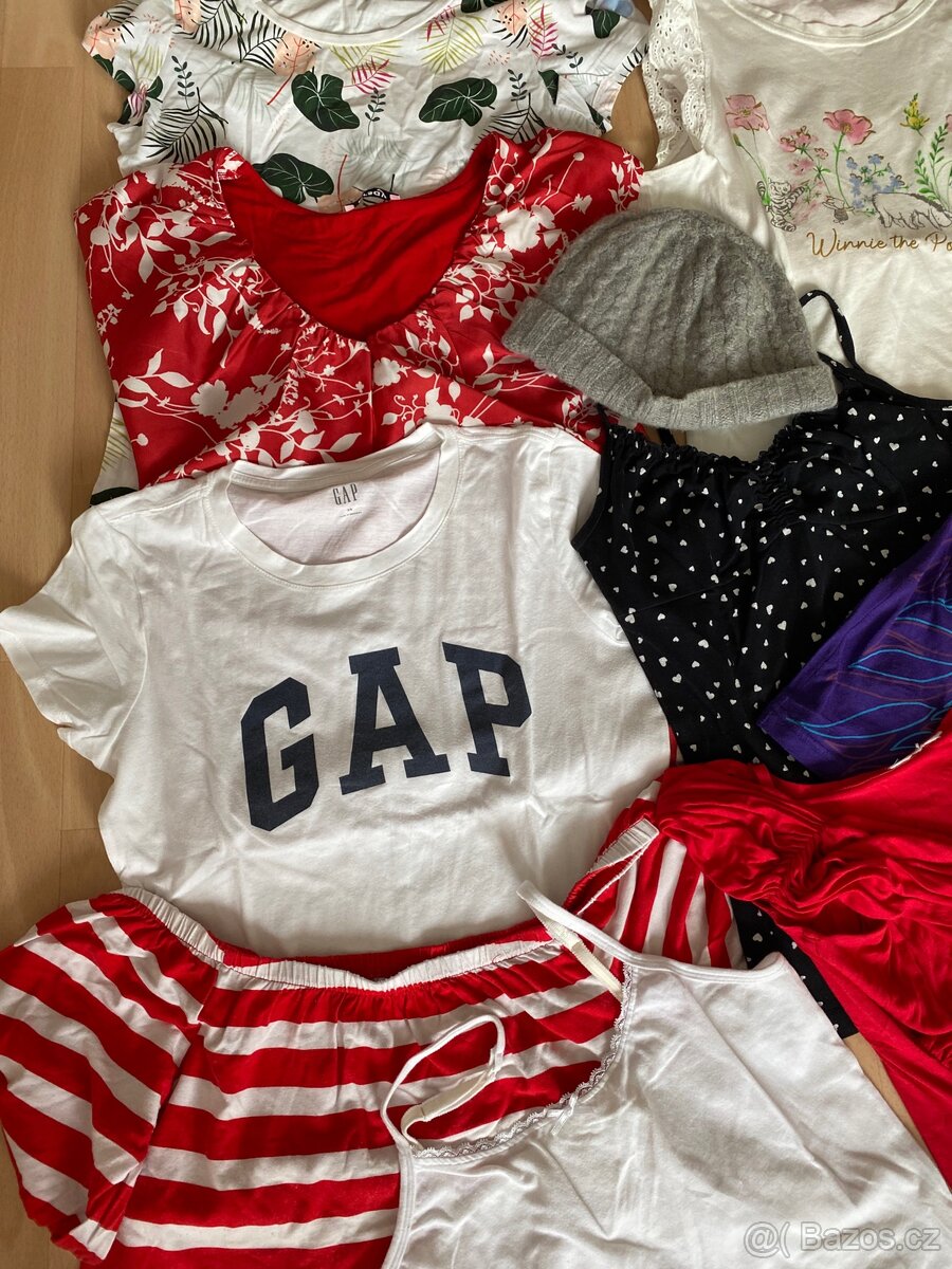 Dámské oblečení, v.36, 24ks - 6