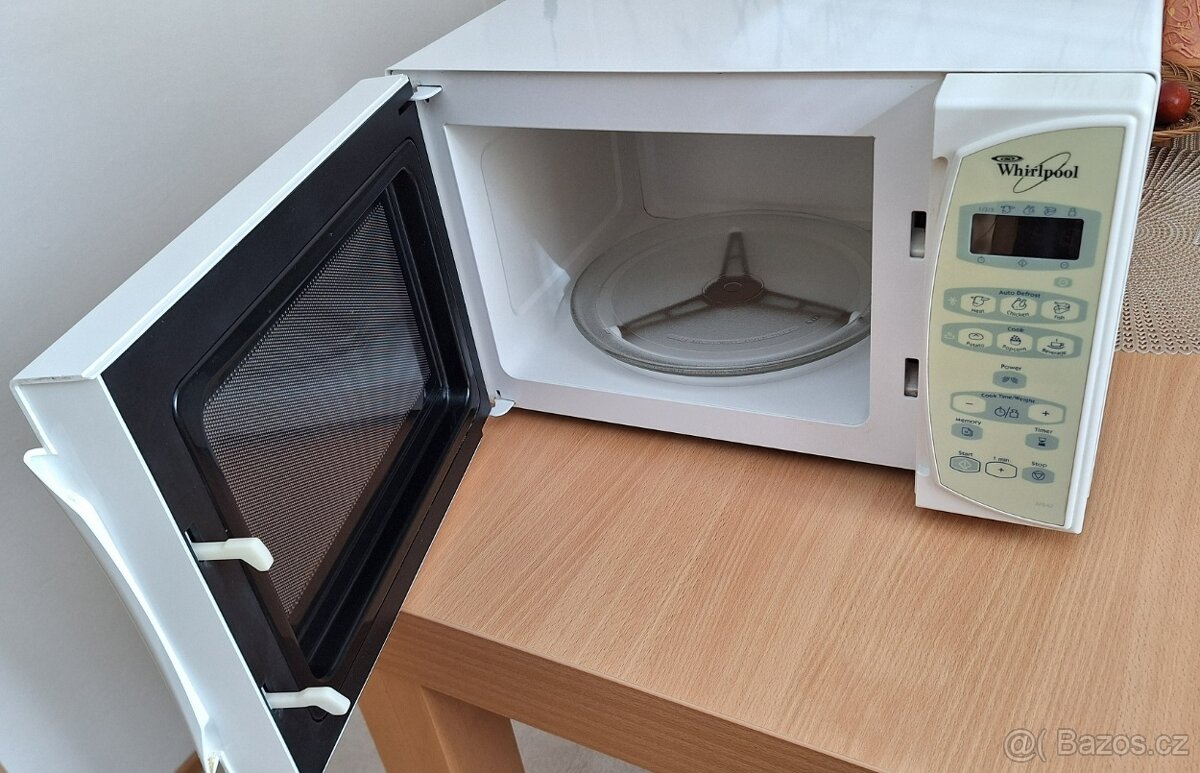 Mikrovlnná trouba Whirlpool - 6