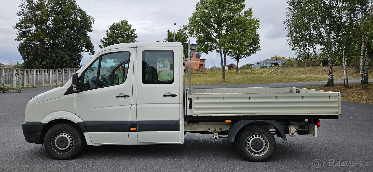 VW Crafter 2.5 TDI - 6