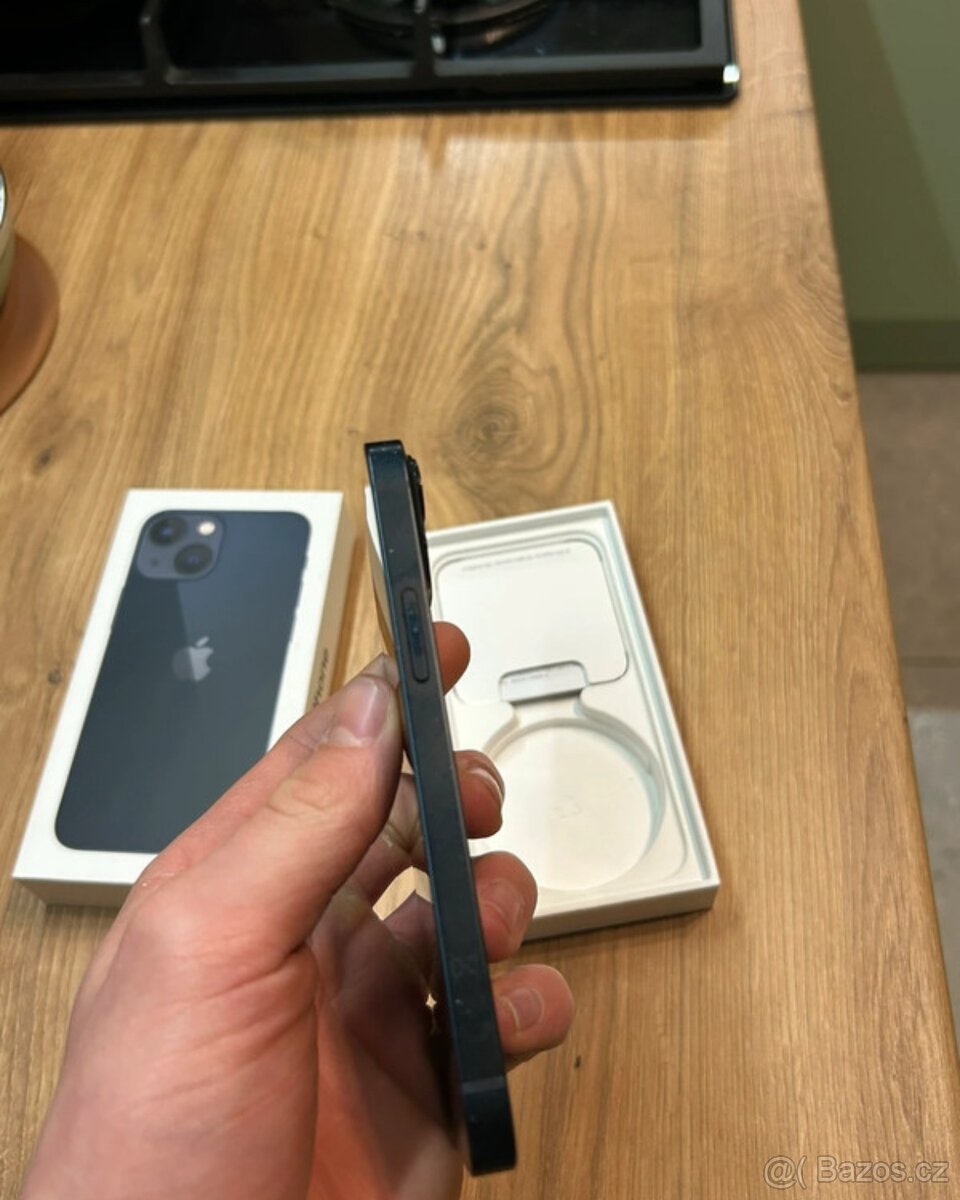 iPhone 13 mini midnight 128gb 76% - 6