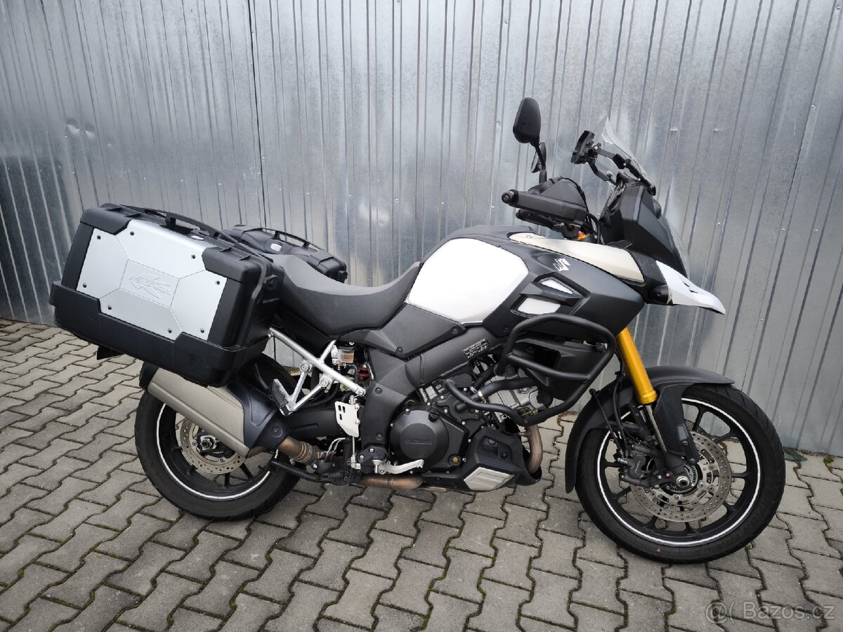 Suzuki DL 1000 V Strom - 6