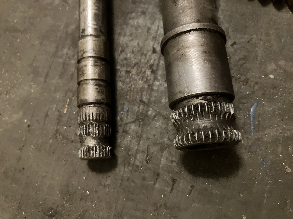 čz 175-502 skútr - 6