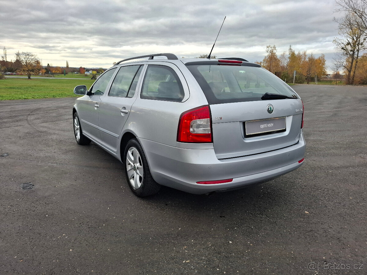 Škoda Octavia II kombi 2.0TDi 81kW,rozvody,tažné - 6