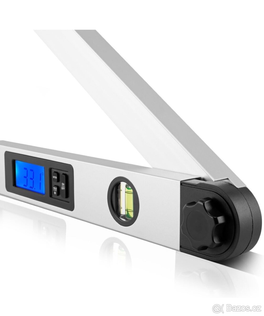 Úhloměr s vodováhou - 6