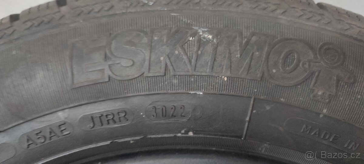 195/65/R15 ZIMNÍ PNEU - 6