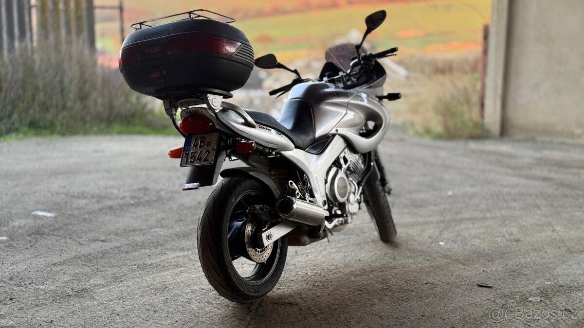 Yamaha TDM 850 4TX - 6