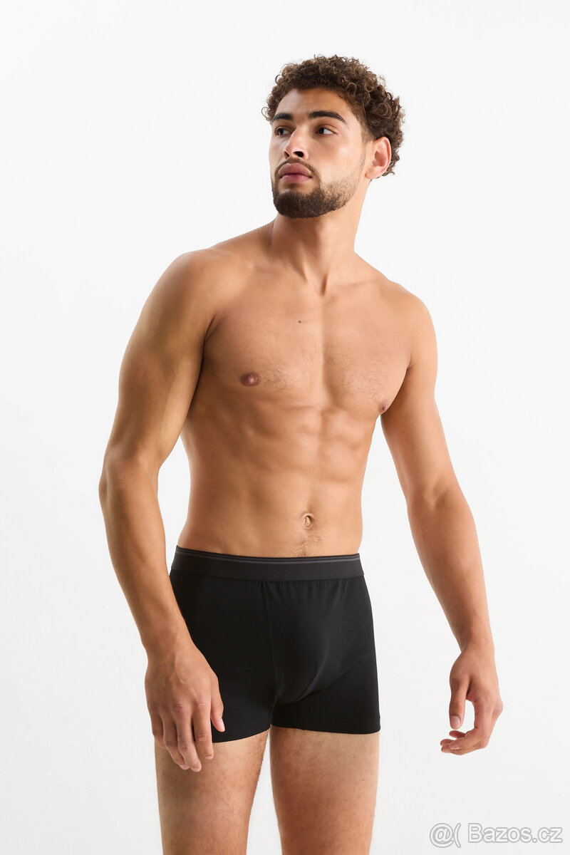 Pánské boxerky C&A (Multipack 5 ks) - 6