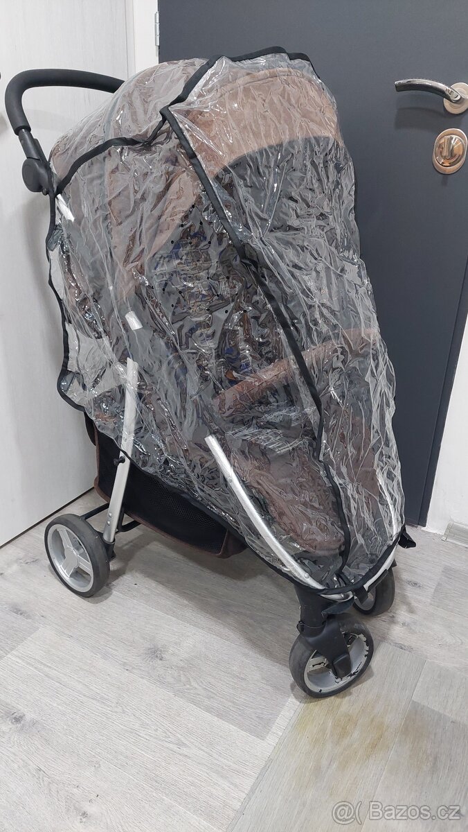 Kočárek 4 BABY rapid premium - 6