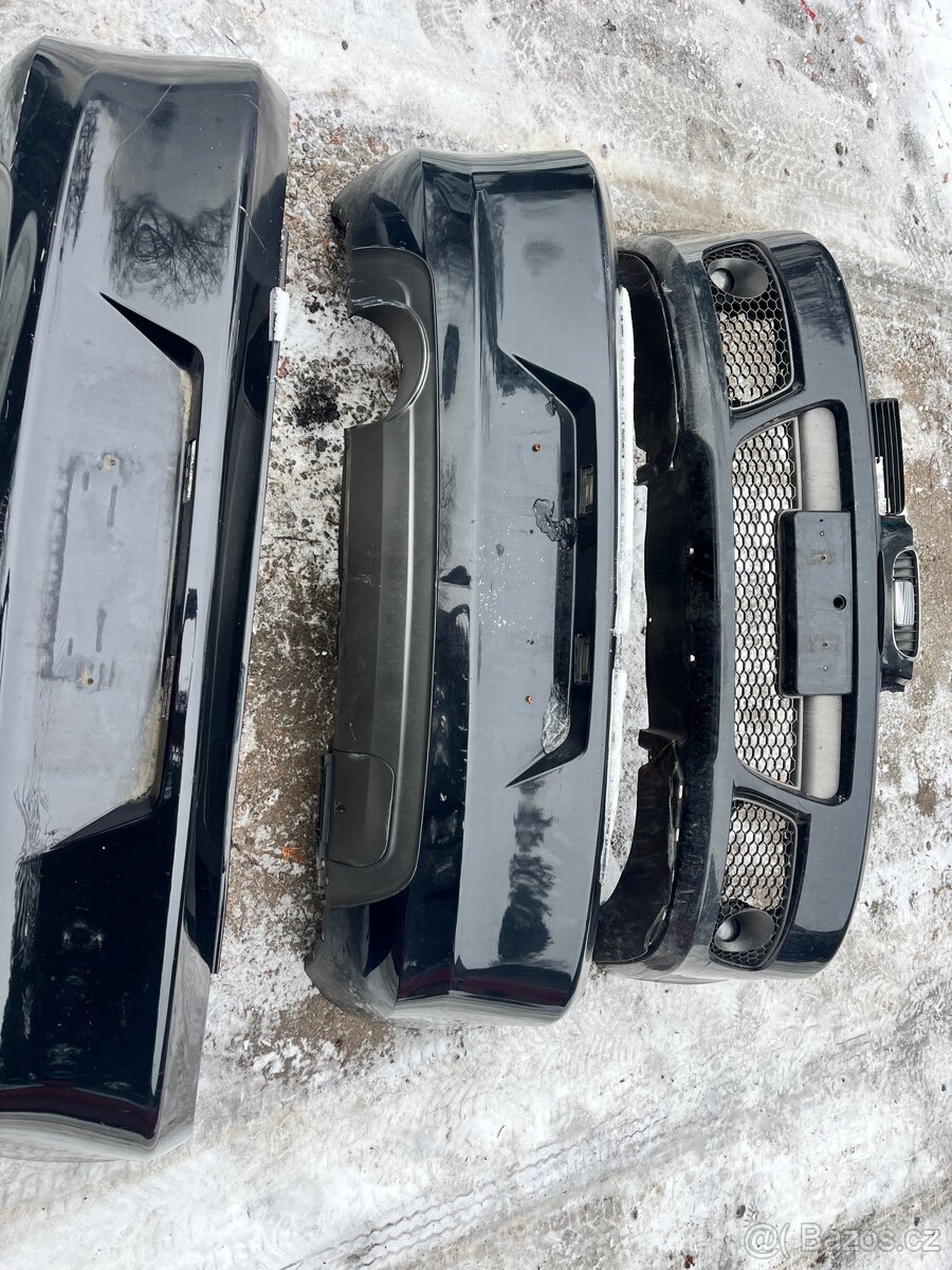 Seat leon cupra r naraznik - 6