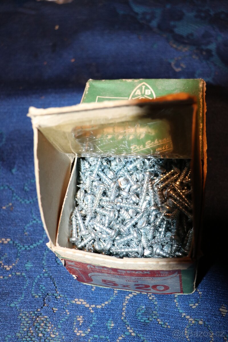 Prodám vruty do dřeva. - 6