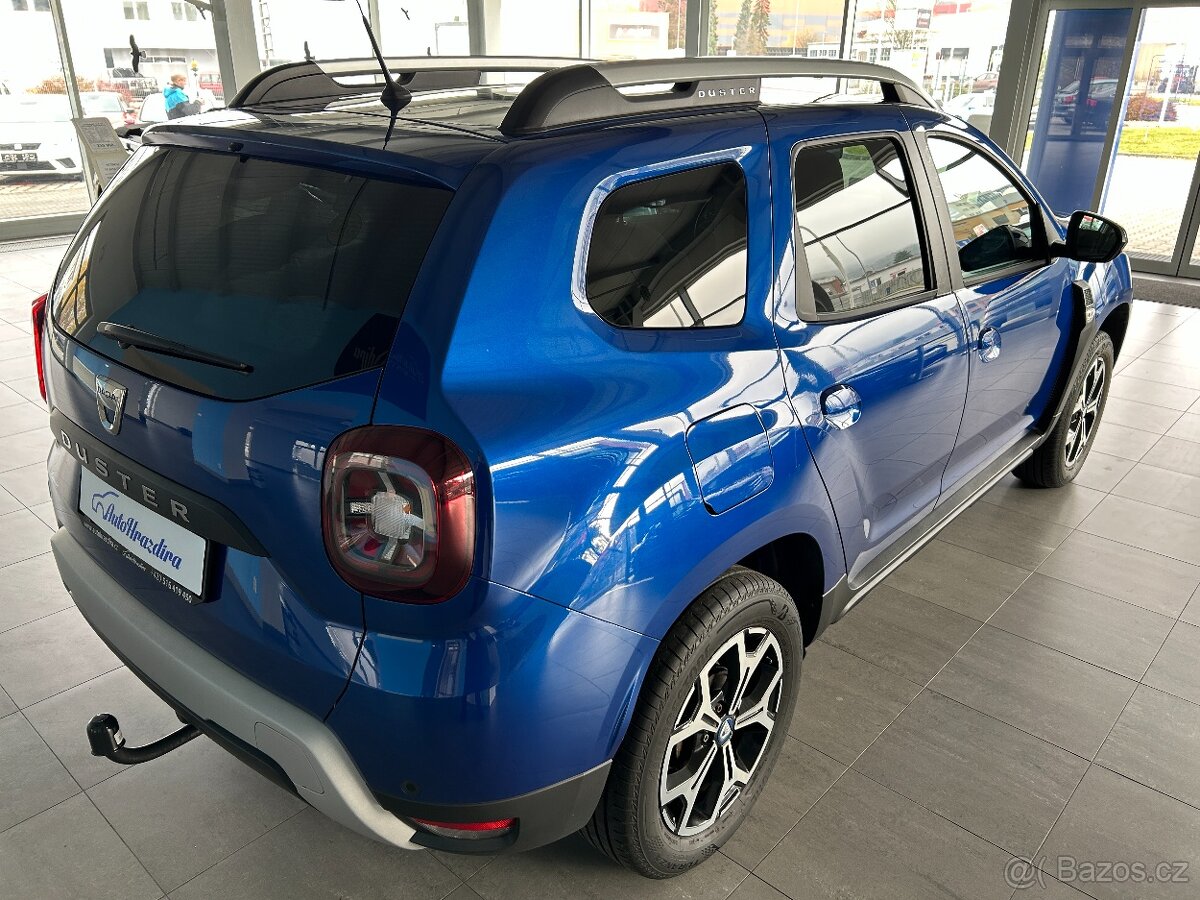 Dacia Duster 1.0 TCe,LPG,PŮVOD ČR,SERVISKA - 6
