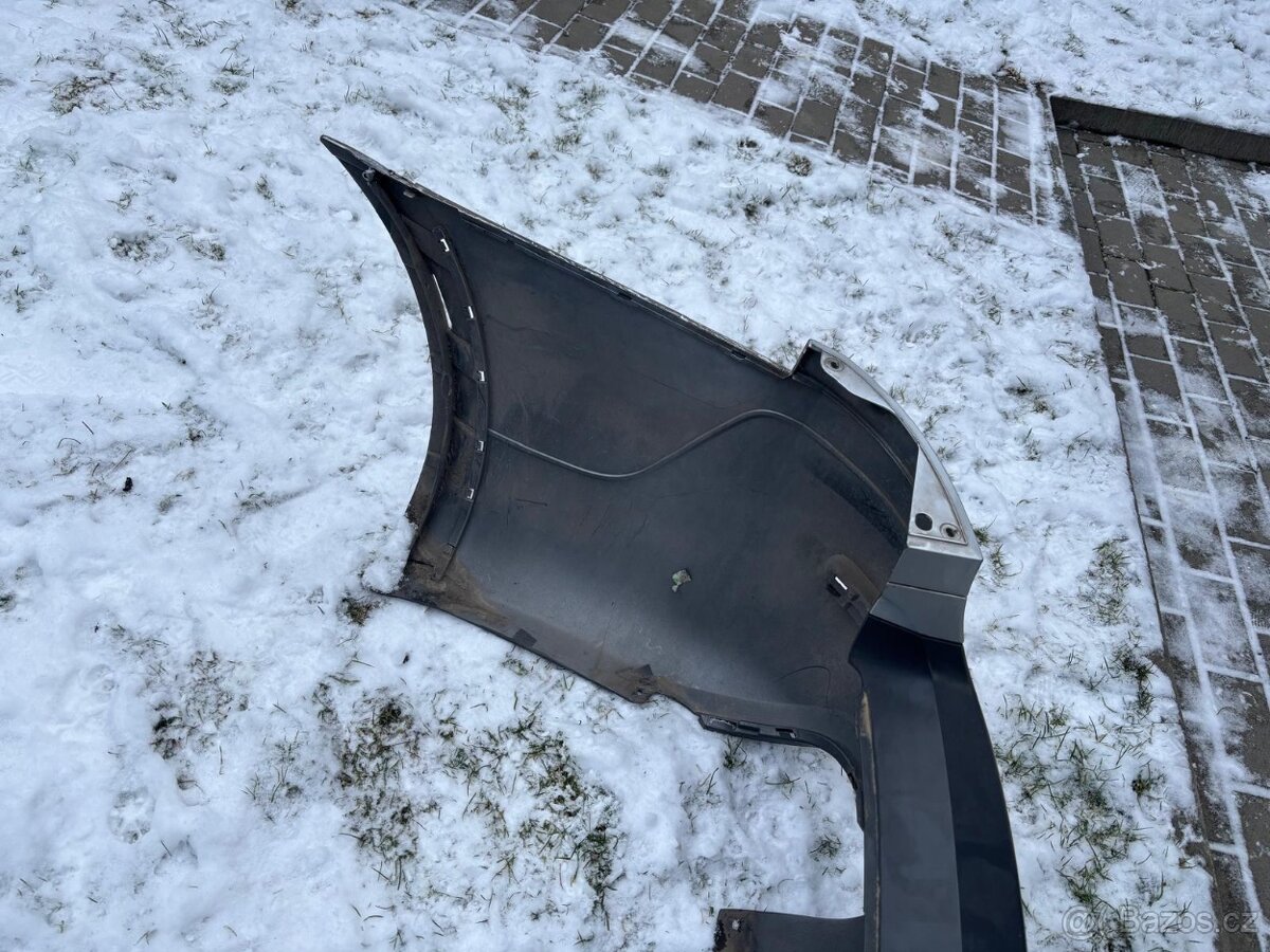 Nárazník škoda octavia II - 6