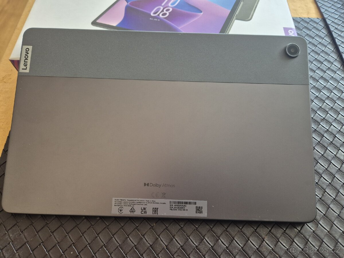Lenovo tab.M10 Plus - 6