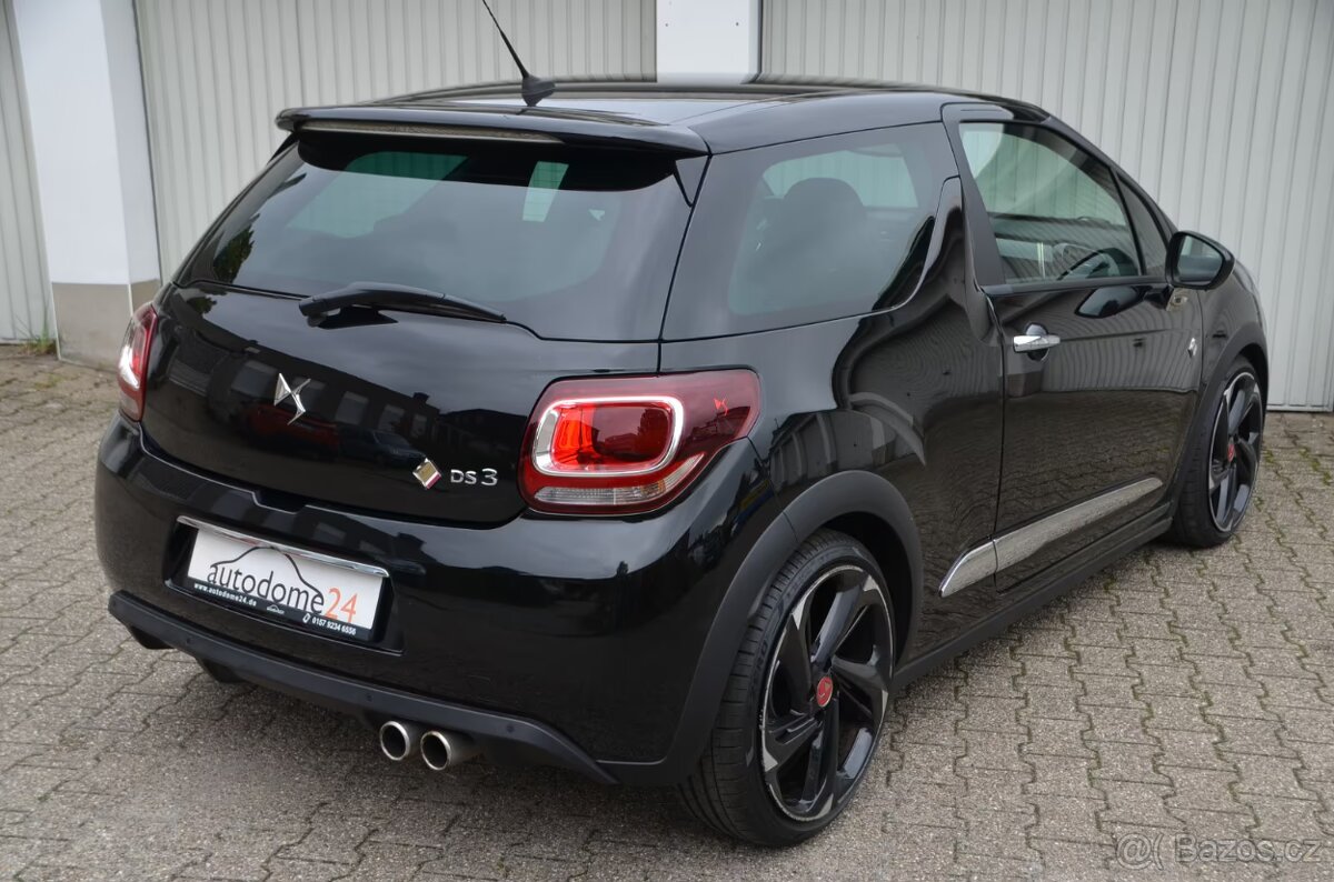 Citroen DS3 Performance - 6