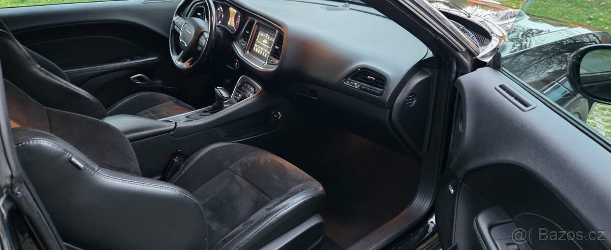 Dodge Challenger 3.6i 227kw 4x4 - 6