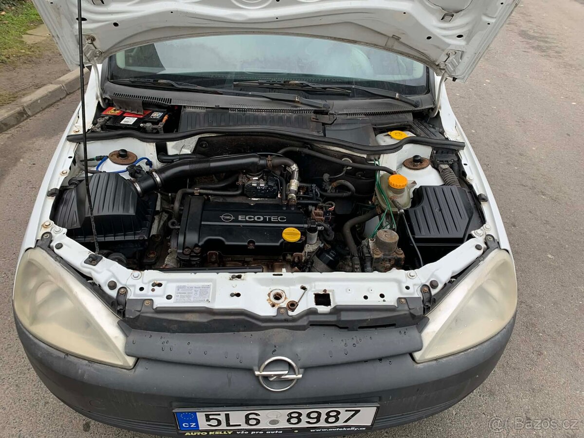 Opel combo-C 1.4 5.místné - 6