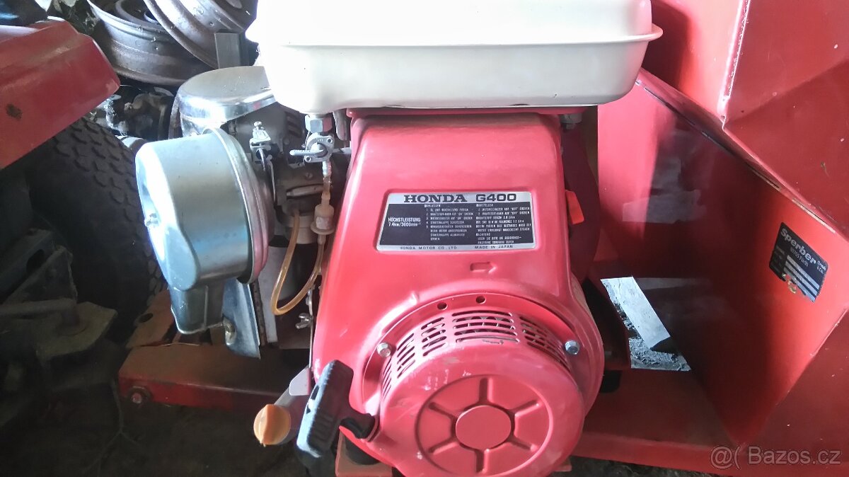 Sekací souprava Honda - 6