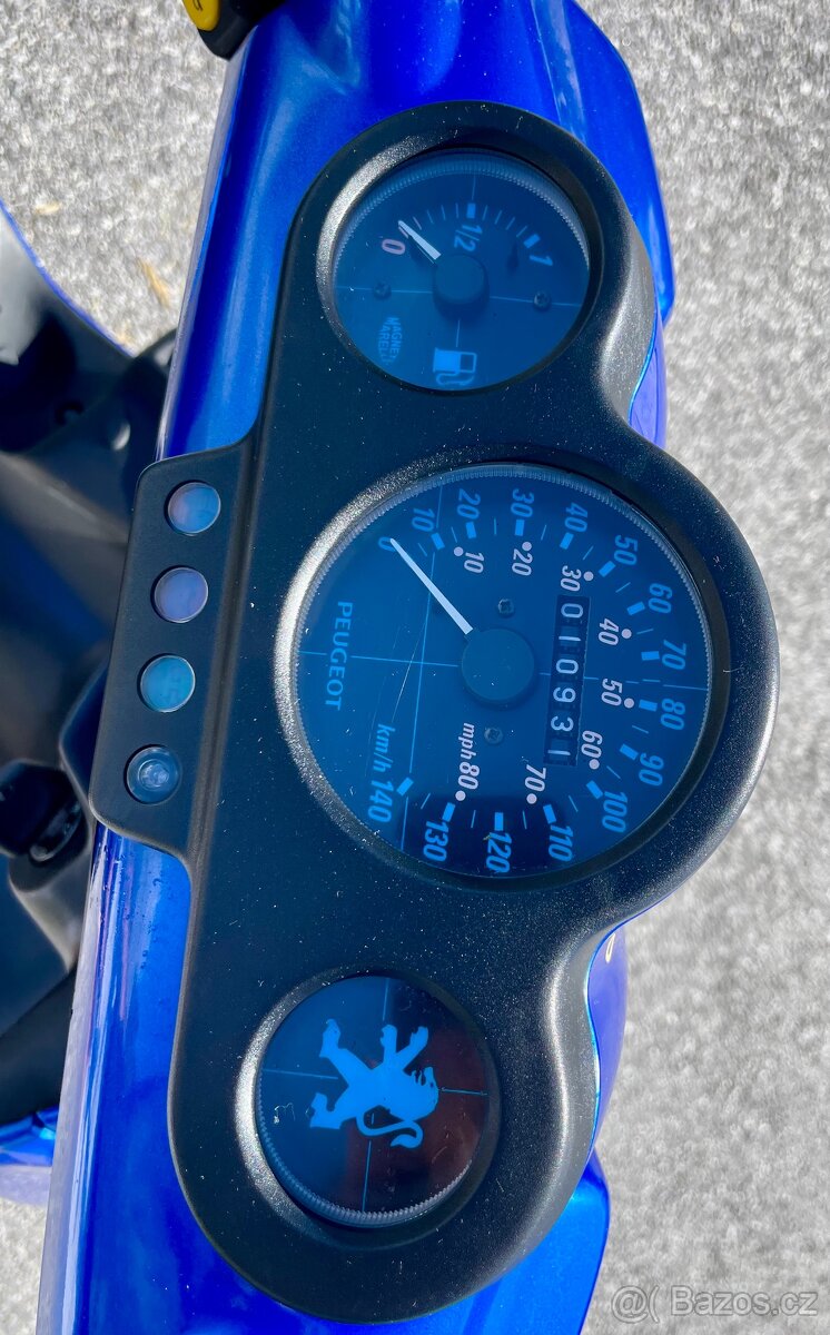 Peugeot SPEEDFIGHT 2 - 100 - 6