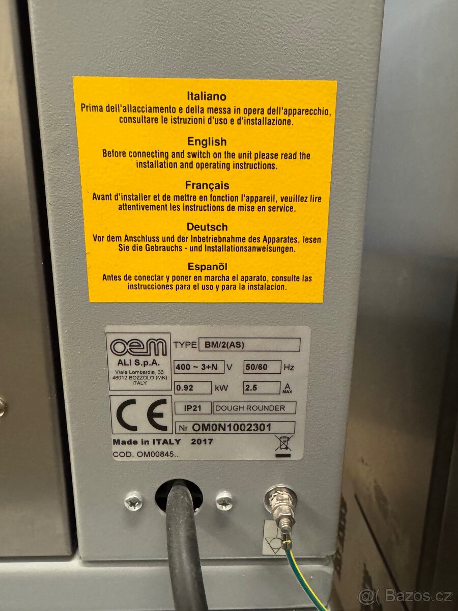 Vykulovačka těsta značky OEM - 6