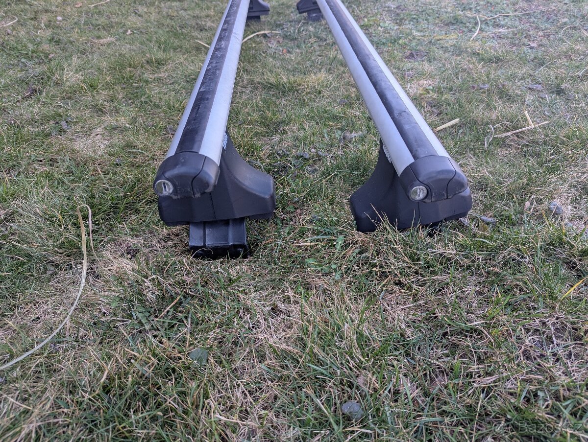 Příčníky, střešní nosiče THULE Rapid - 6