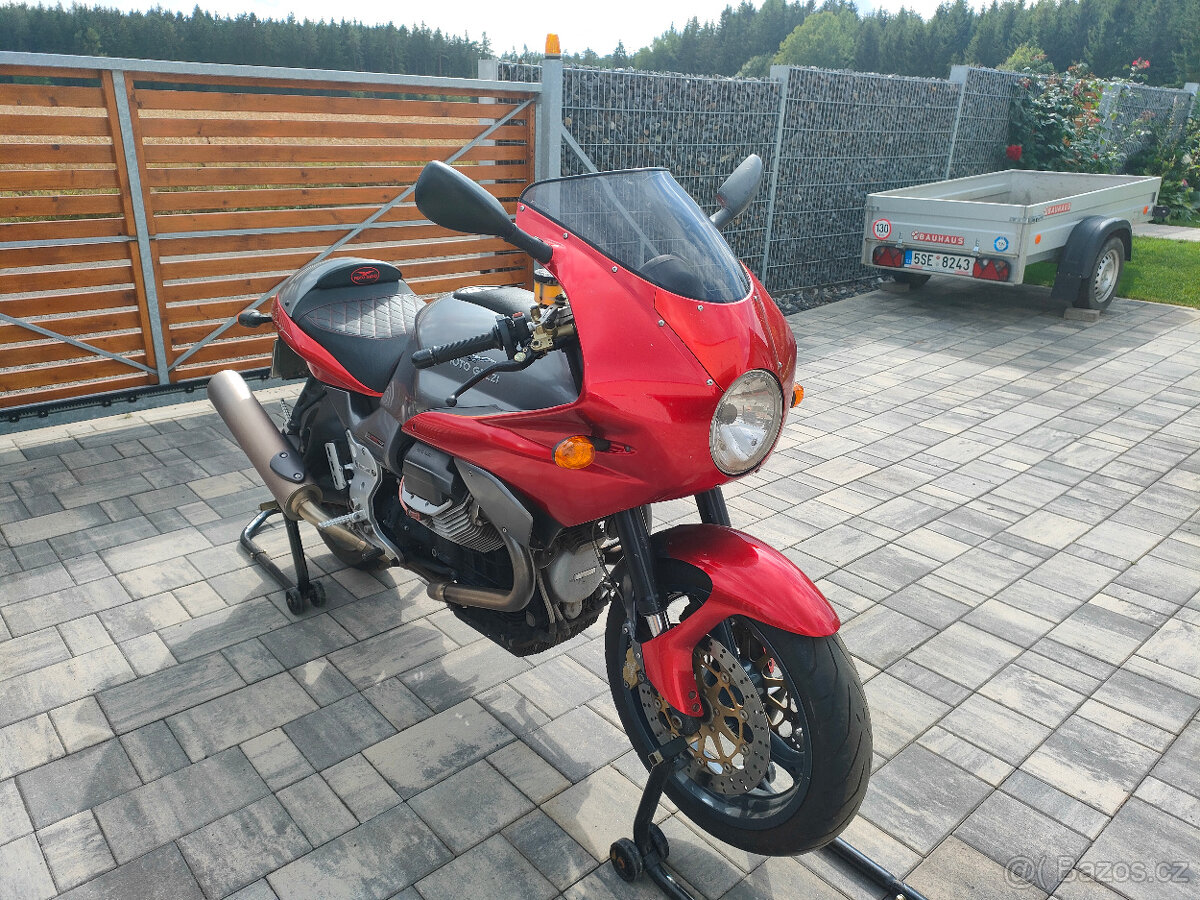 Moto Guzzi V 11 Le Mans - 6