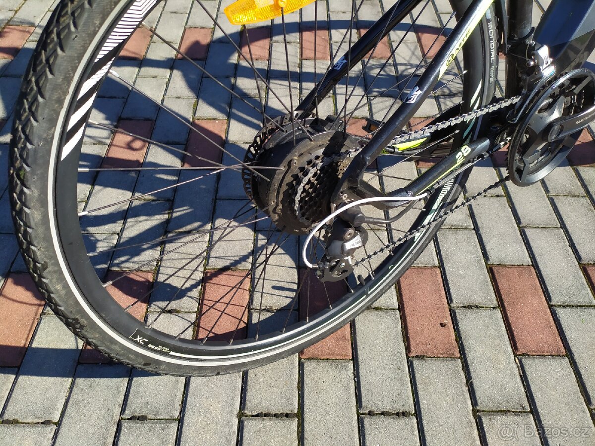 Elektrokolo Mtf Cross 4.2 - 6