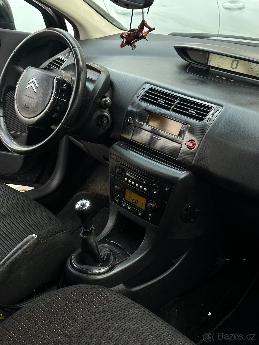 Citroen c4 najeto 129 tisíc - 6