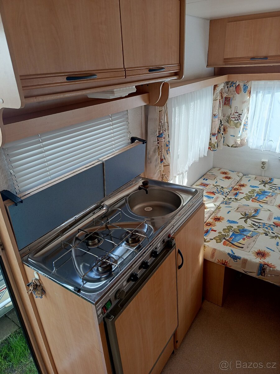 Obytný karavan - 6