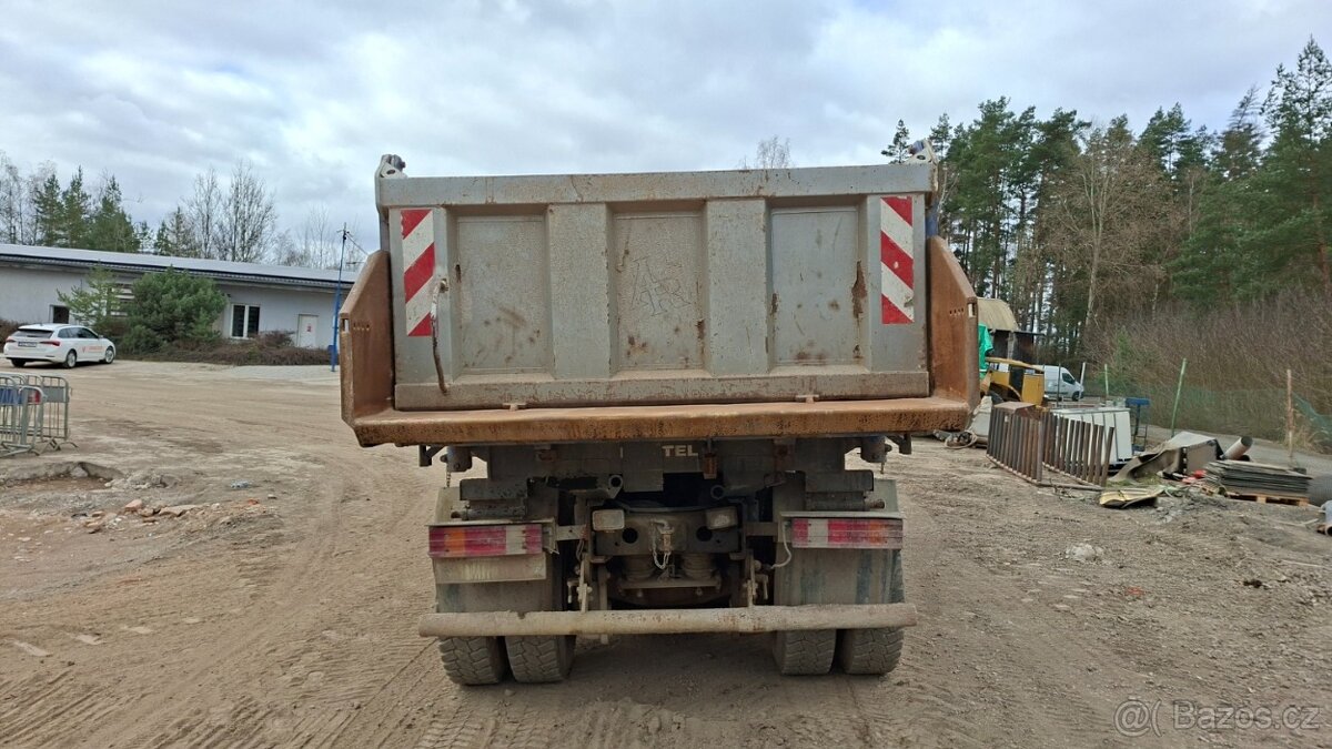 MB ACTROS 3244 K 8X4 - 6