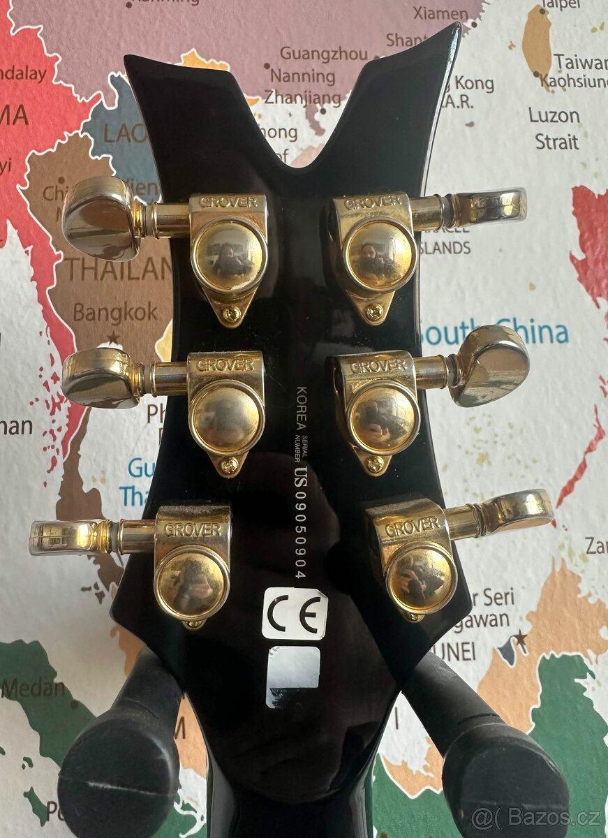 Prodám/Vyměním Dean Deceiver - 6